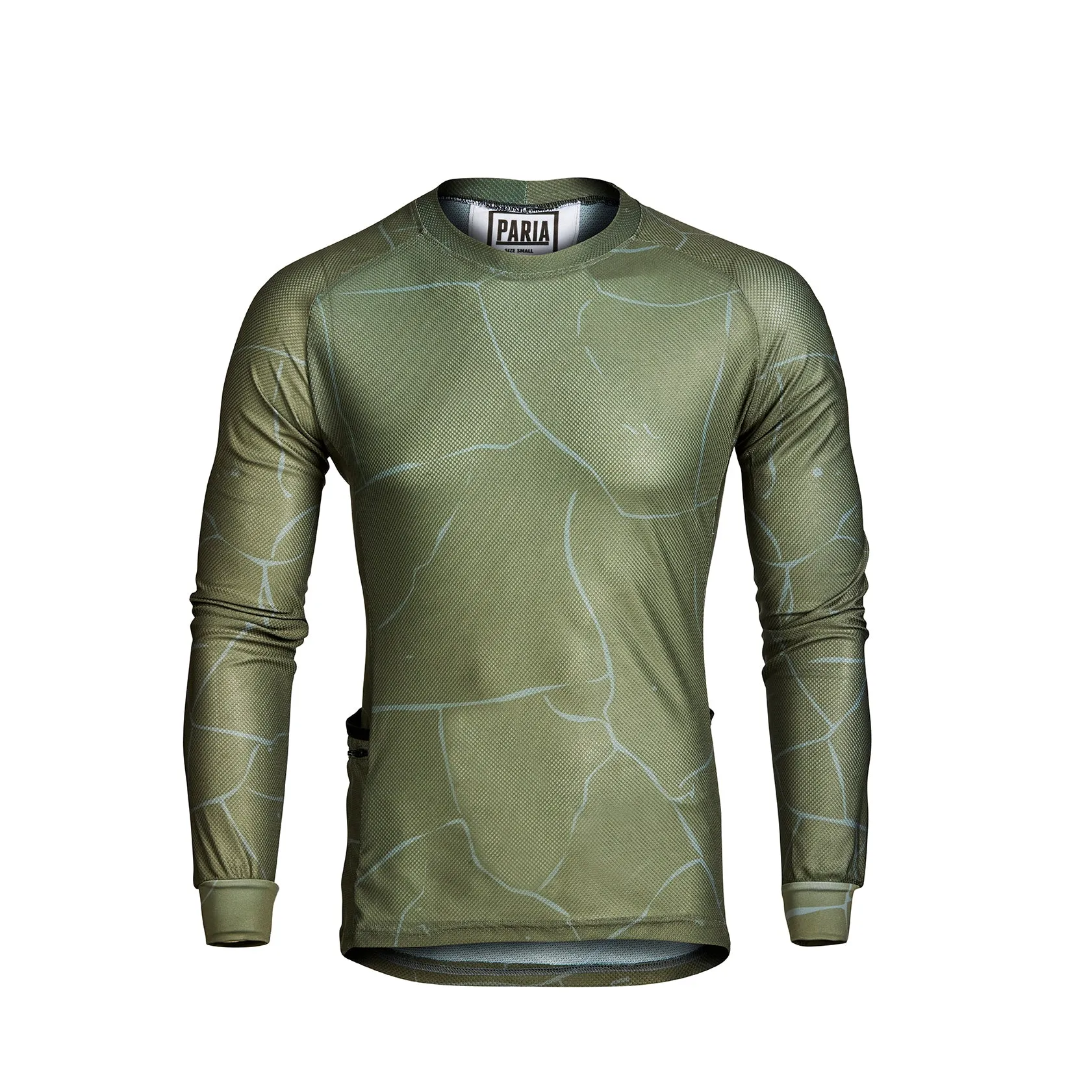 Travel For Gravel  Long Sleeve Gravel T-shirt