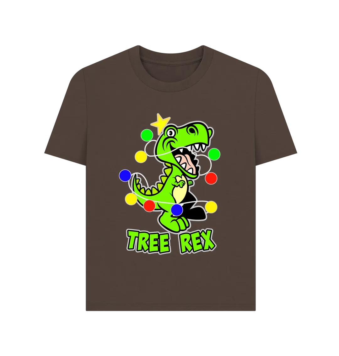 Tree Rex Women's T-shirt