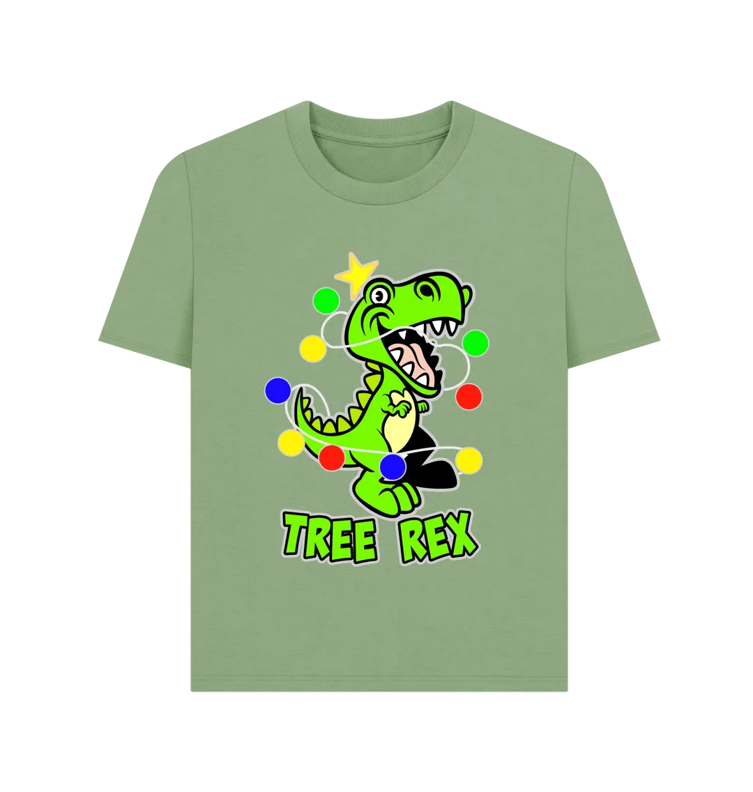 Tree Rex Women's T-shirt