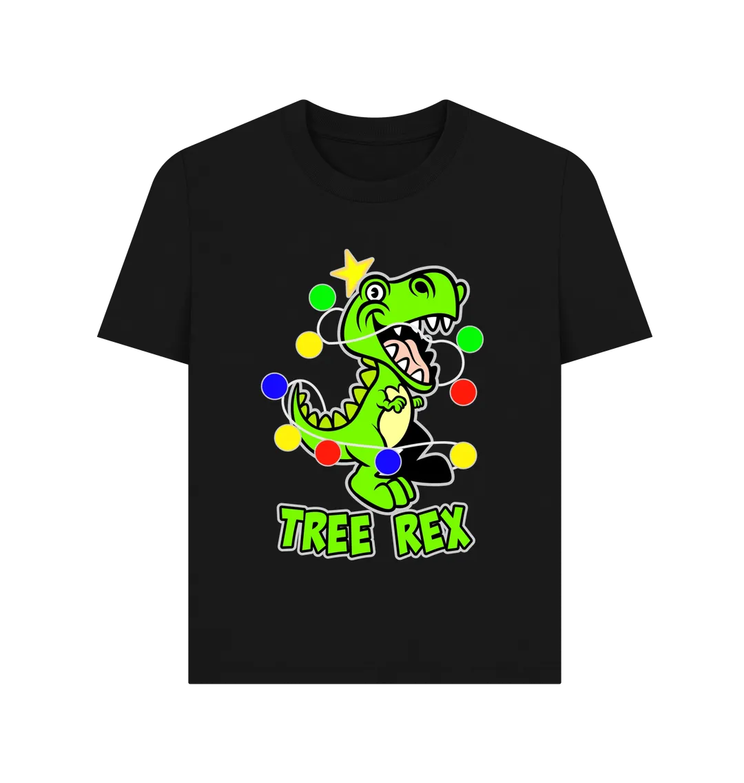 Tree Rex Women's T-shirt