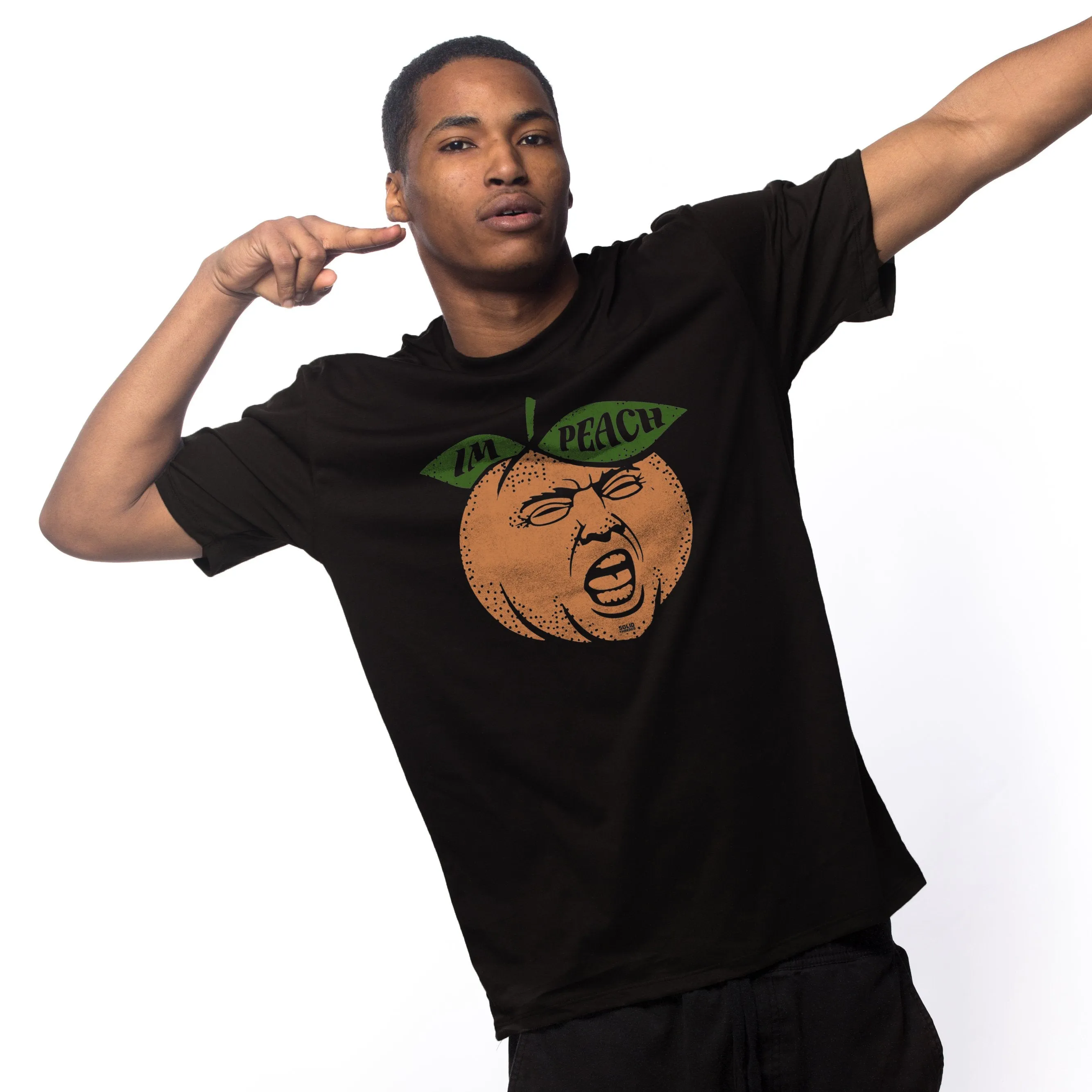 Trump Peach T-shirt