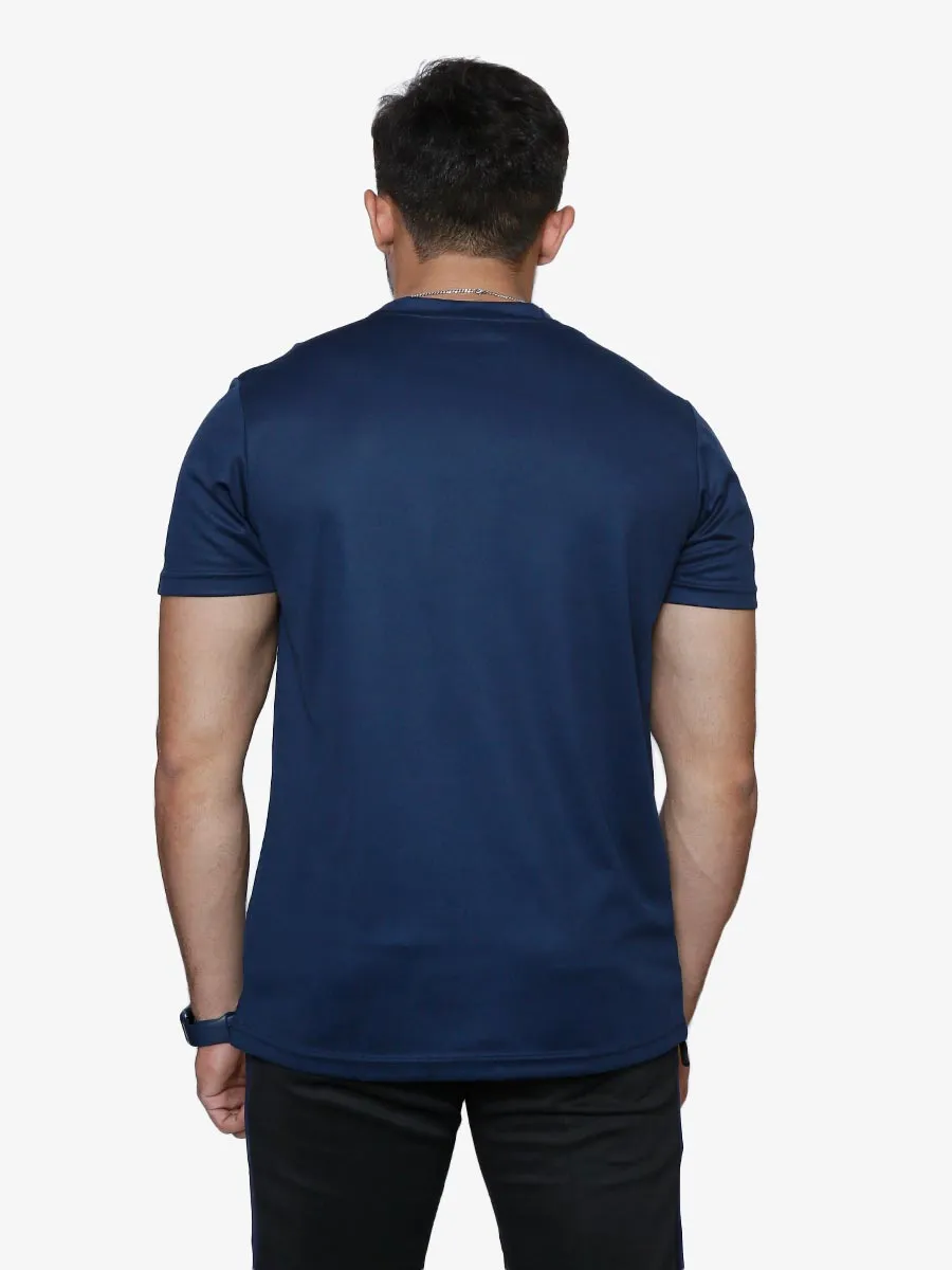 Ultra Fit - T-Shirt - Navy Blue