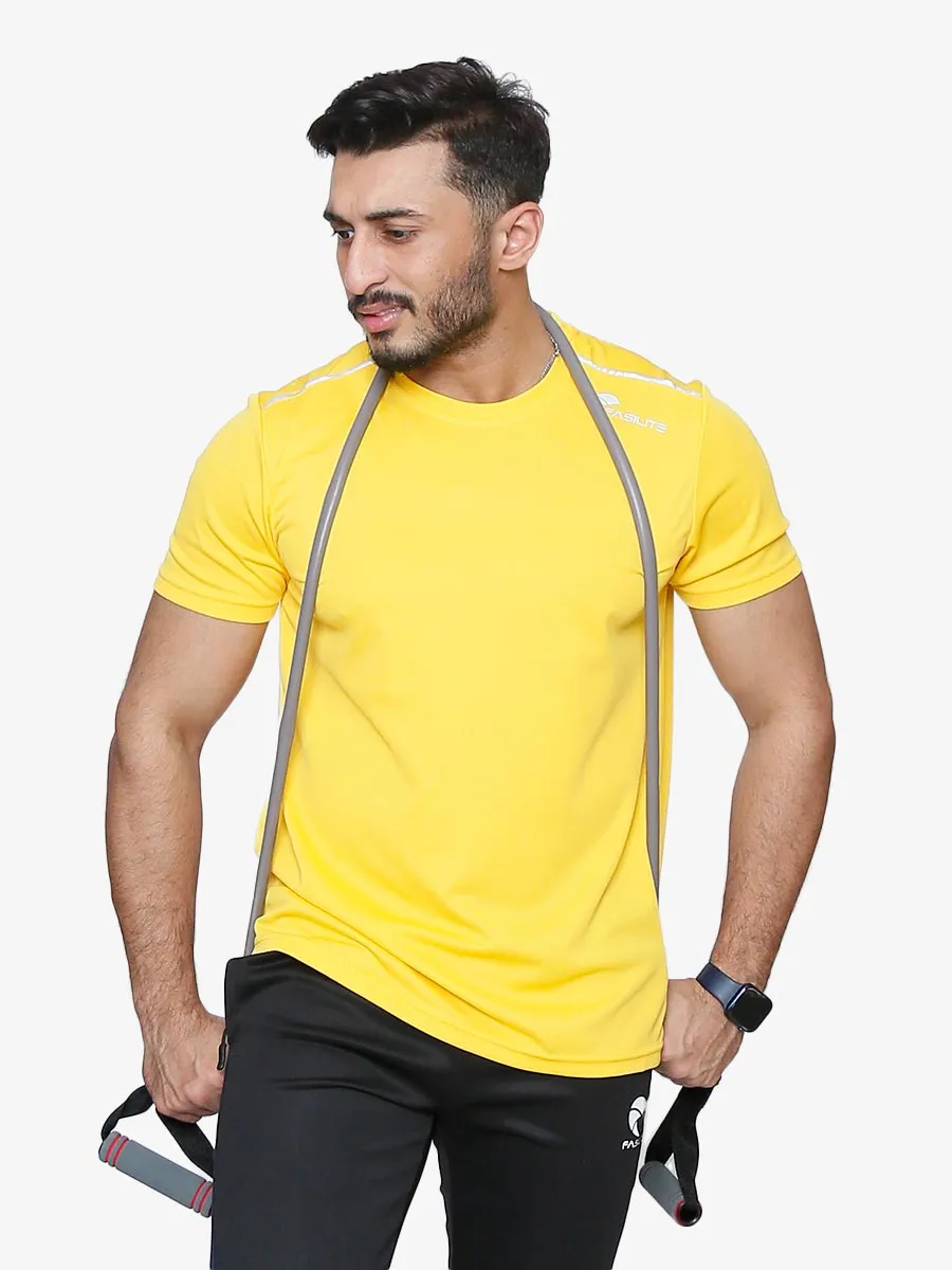 Ultra Fit - T-Shirt - Yellow