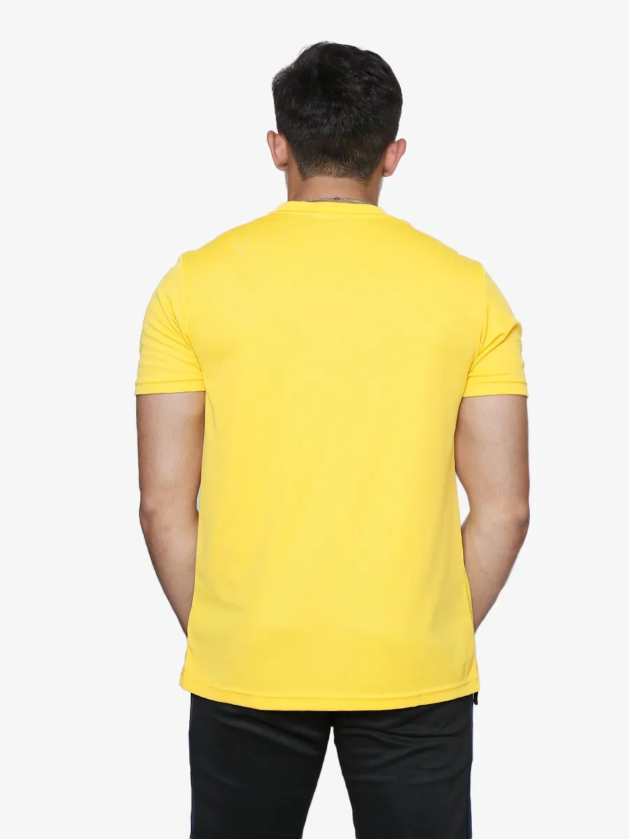 Ultra Fit - T-Shirt - Yellow