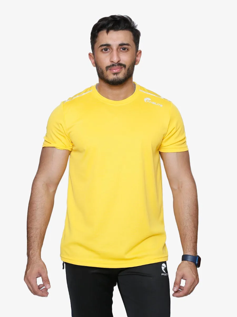 Ultra Fit - T-Shirt - Yellow