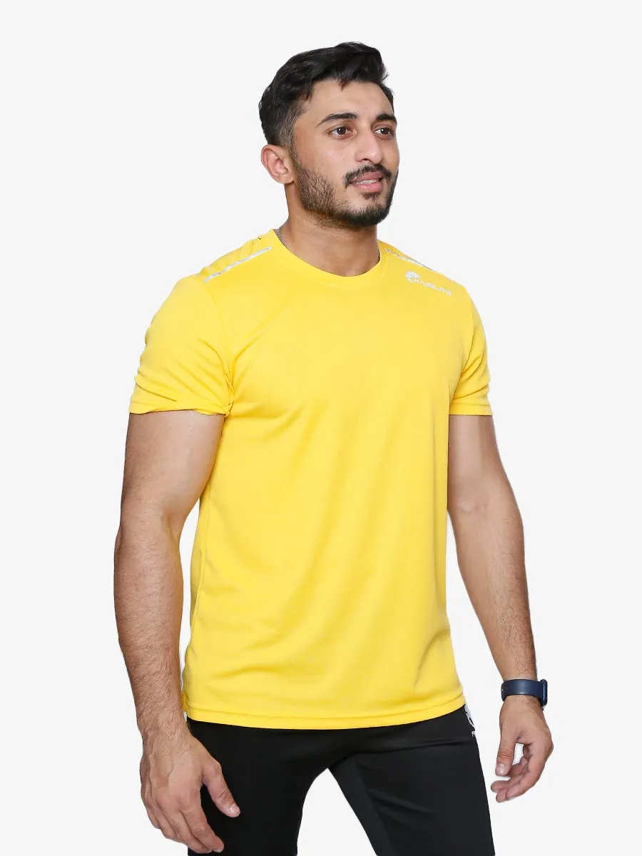 Ultra Fit - T-Shirt - Yellow