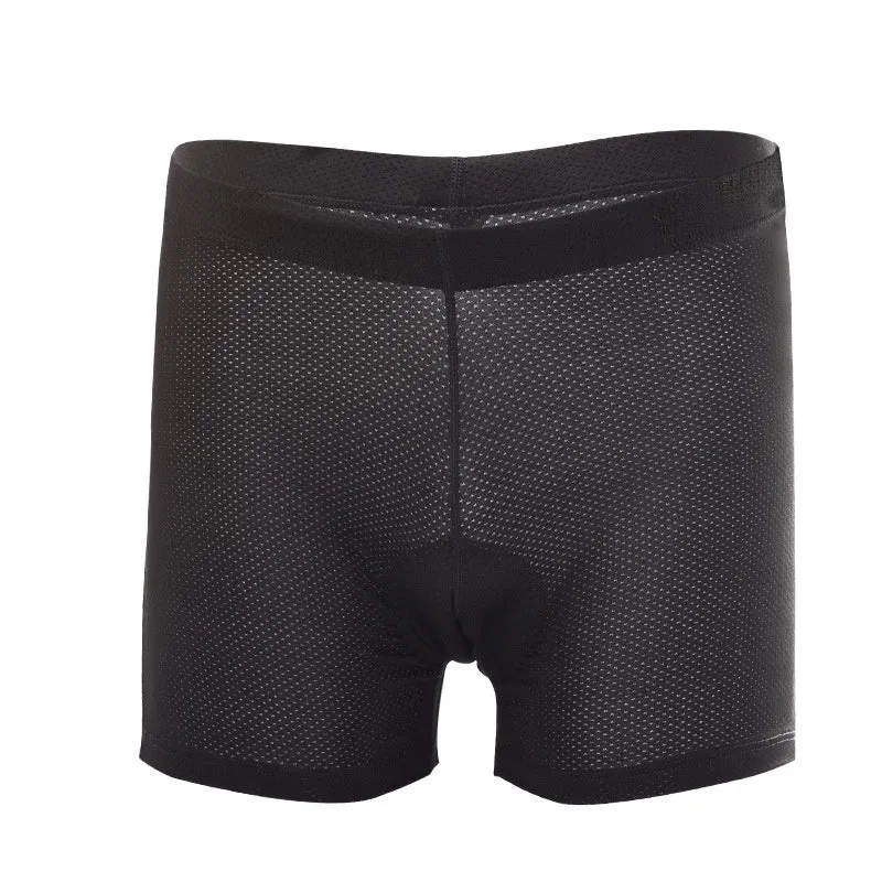 Unisex Thickened Biker Underwear