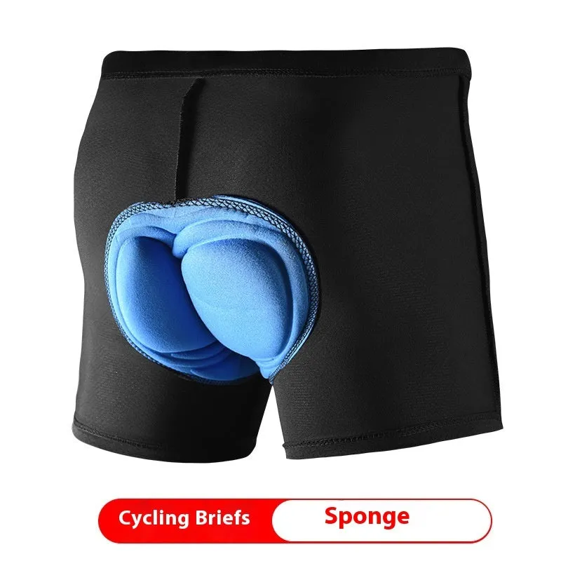 Unisex Thickened Biker Underwear