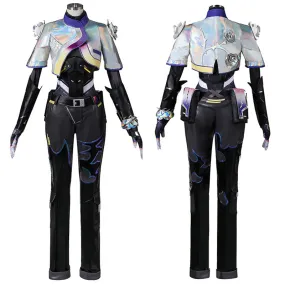 Valorant Vyse Cosplay Costume