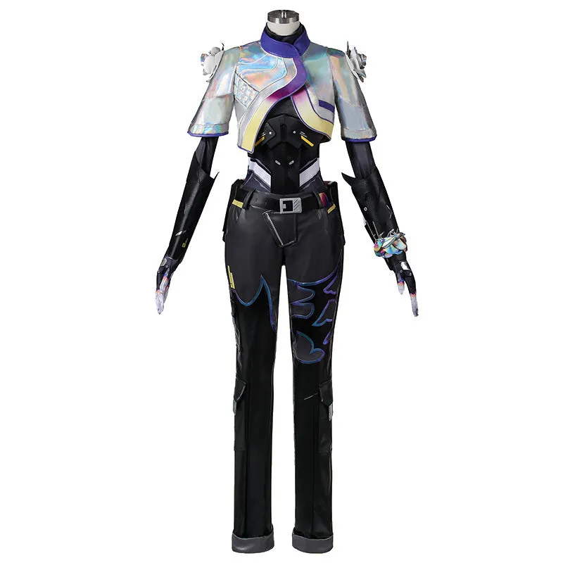 Valorant Vyse Cosplay Costume