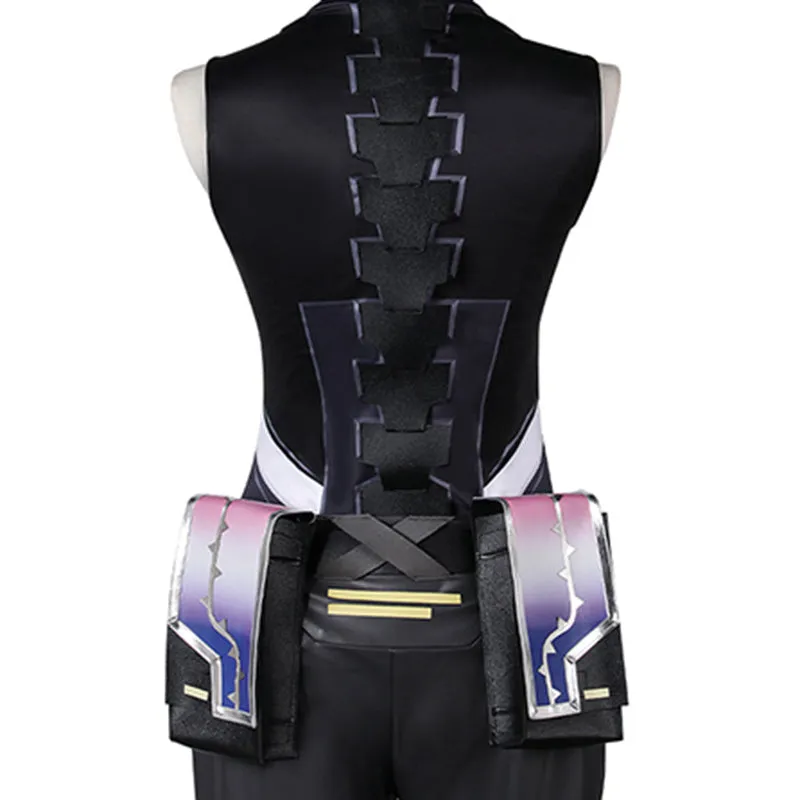 Valorant Vyse Cosplay Costume