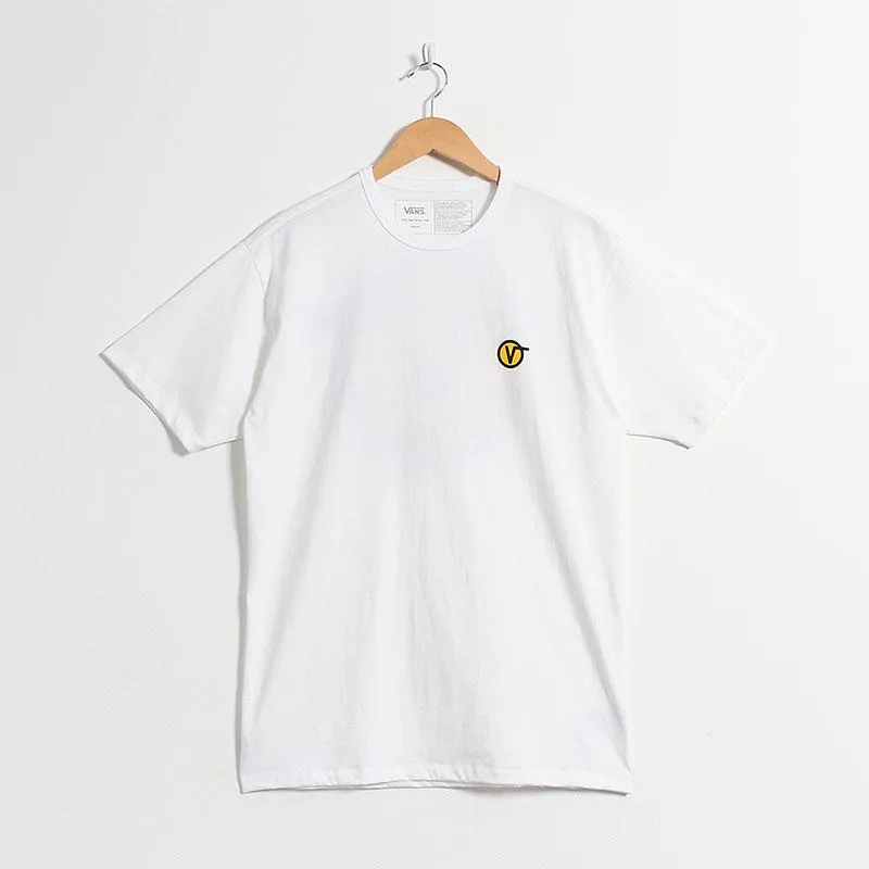 Vans Off The Wall Classic Circle V T-shirt