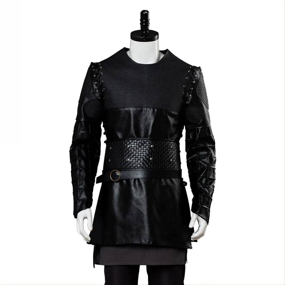 Vikings Ragnar Lothbrok Outfit Halloween Carnival Suit Cosplay Costume