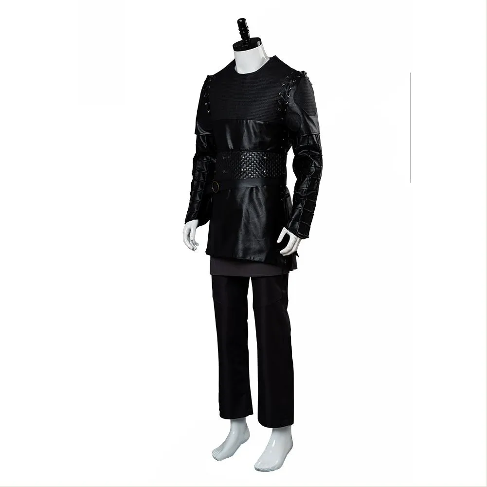 Vikings Ragnar Lothbrok Outfit Halloween Carnival Suit Cosplay Costume