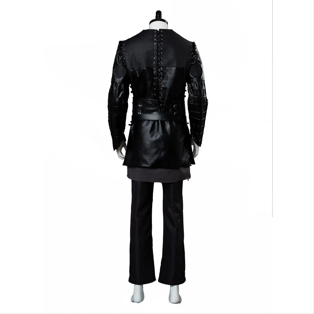 Vikings Ragnar Lothbrok Outfit Halloween Carnival Suit Cosplay Costume