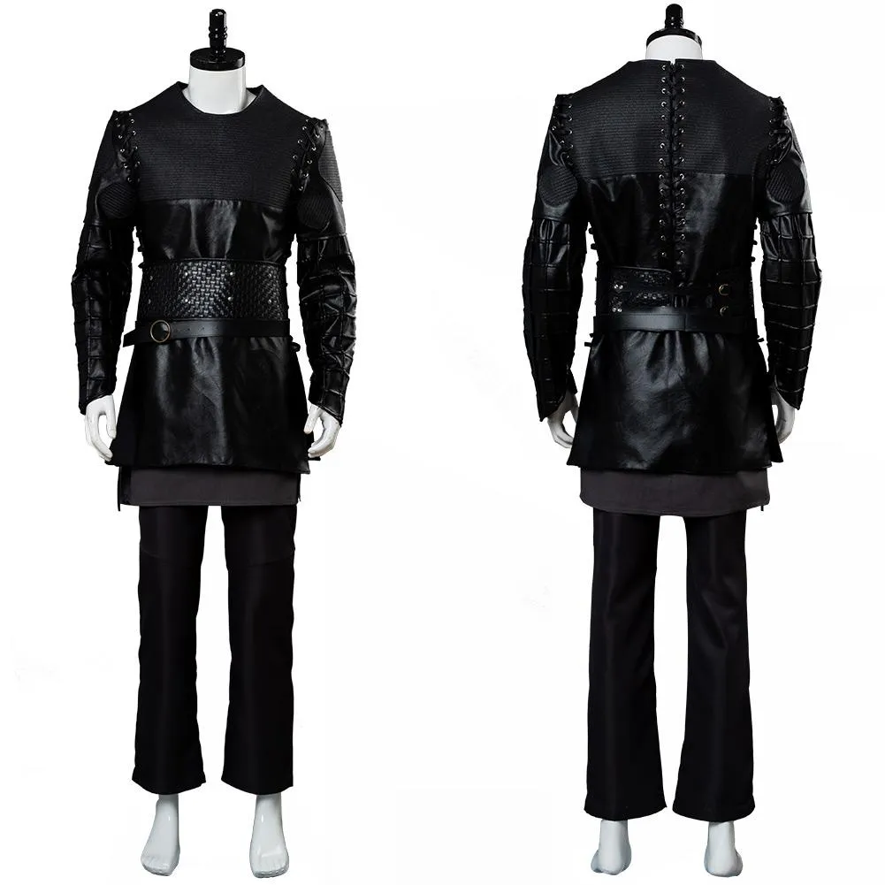 Vikings Ragnar Lothbrok Outfit Halloween Carnival Suit Cosplay Costume