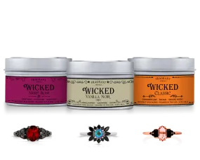 Wicked Surprise 3-Piece Candle Gift Set