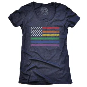 Women's American Pride T-shirt