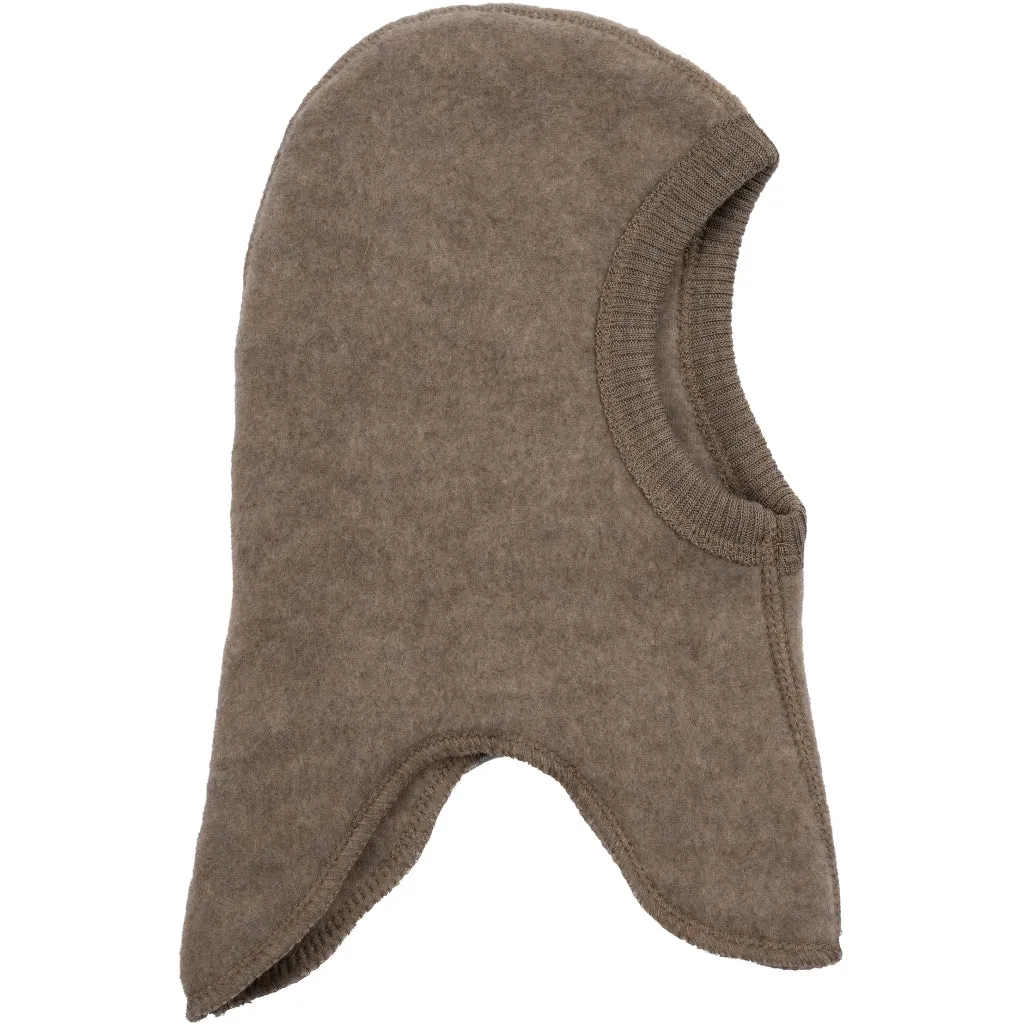 Wool Balaclava - Melange Denver