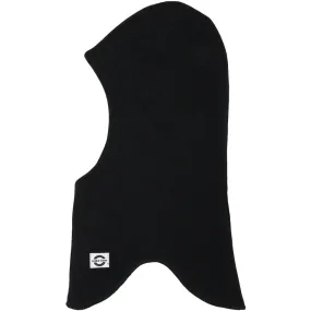 Wool Balaclava (Windstop) - Black