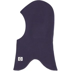 Wool Balaclava (Windstop) - Nightshade