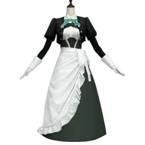 You Are Ms. Servant Kimi wa Meido-sama. Yuki Cosplay Costume