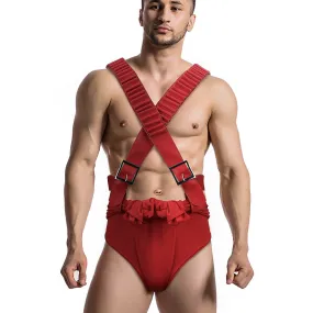 Zardoz Zed Cosplay Costume Halloween Suit (Ready to Ship)