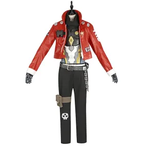 Zenless Zone Zero Billy Kid Cosplay Costume